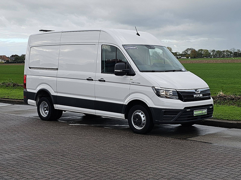 MAN TGE 3.180 L3H3 Dubbellucht AC! - Товарен бус: снимка 5 MAN TGE 3.180 L3H3 Dubbellucht AC! - Товарен бус: снимка 5