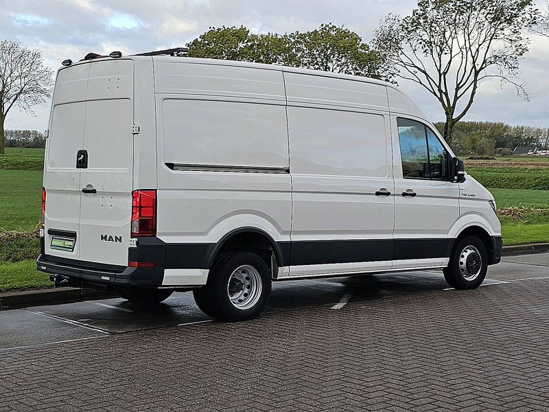 MAN TGE 3.180 L3H3 Dubbellucht AC! - Товарен бус: снимка 3 MAN TGE 3.180 L3H3 Dubbellucht AC! - Товарен бус: снимка 3