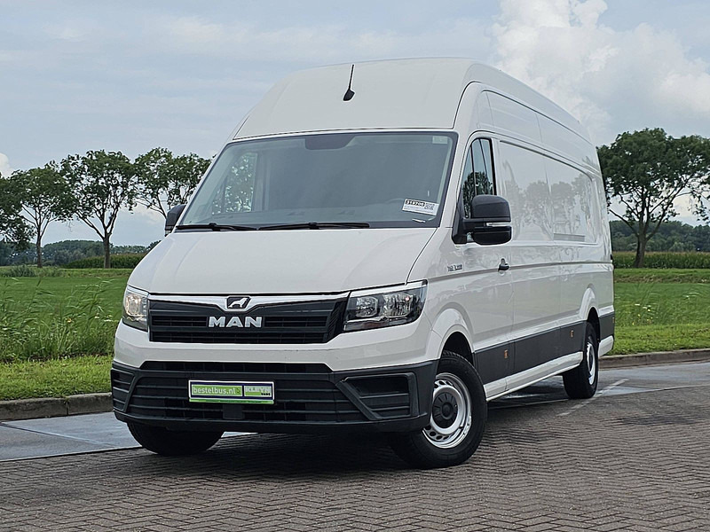 MAN TGE 3.180 L5H3 SUPERMAXI XXL! - Товарен бус: снимка 1 MAN TGE 3.180 L5H3 SUPERMAXI XXL! - Товарен бус: снимка 1