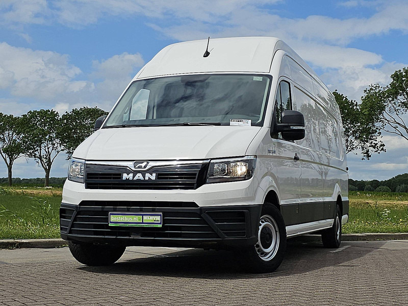 MAN TGE 3.180 L5H3 SUPERMAXI XXL! - Товарен бус: снимка 1 MAN TGE 3.180 L5H3 SUPERMAXI XXL! - Товарен бус: снимка 1