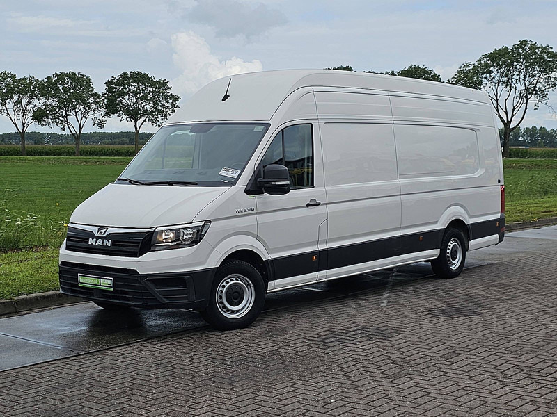 MAN TGE 3.180 L5H3 SUPERMAXI XXL! - Товарен бус: снимка 2 MAN TGE 3.180 L5H3 SUPERMAXI XXL! - Товарен бус: снимка 2