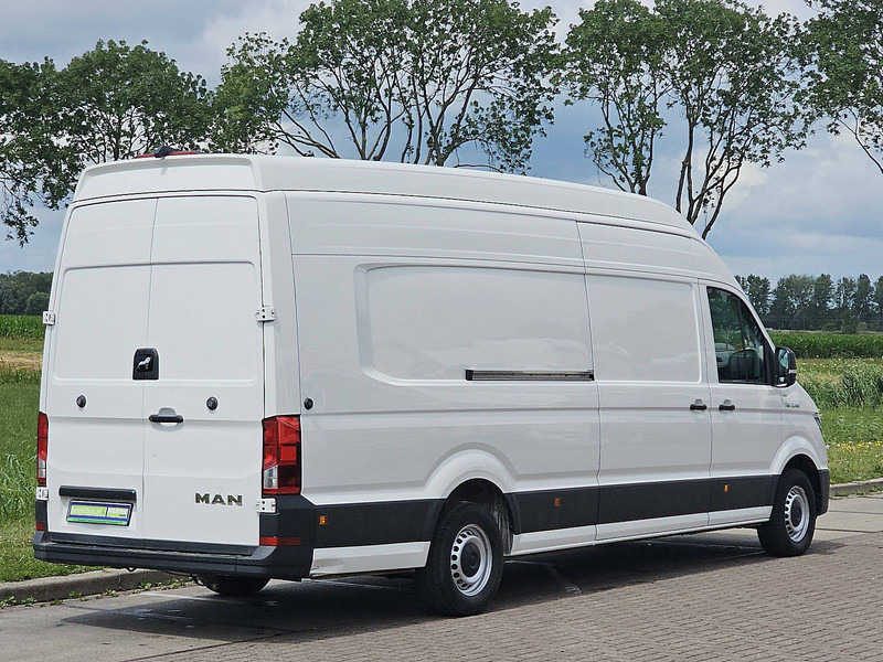 MAN TGE 3.180 L5H3 SUPERMAXI XXL! - Товарен бус: снимка 3 MAN TGE 3.180 L5H3 SUPERMAXI XXL! - Товарен бус: снимка 3
