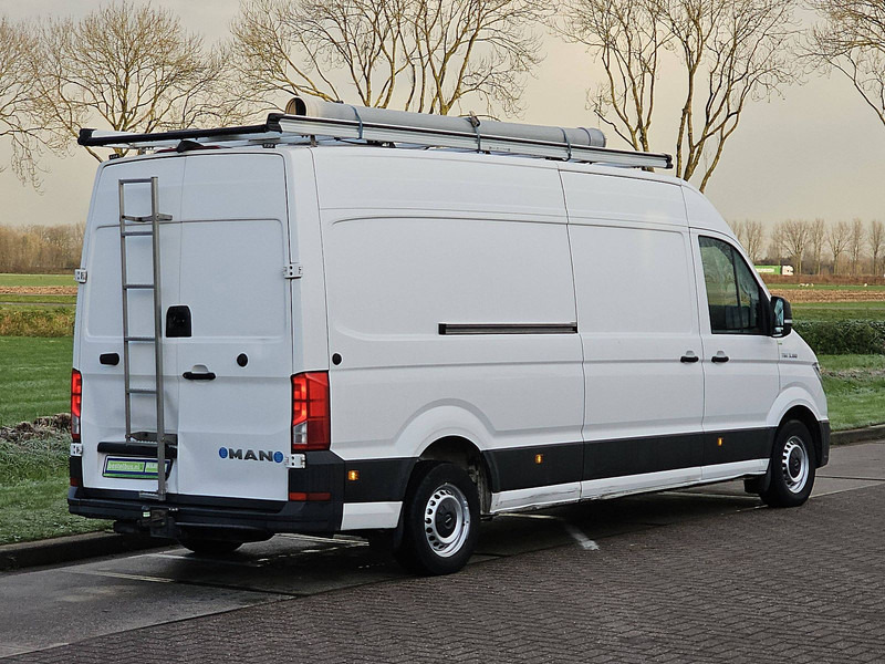 MAN TGE 3.180 SCHADE ac EURO6 - Товарен бус: снимка 3 MAN TGE 3.180 SCHADE ac EURO6 - Товарен бус: снимка 3