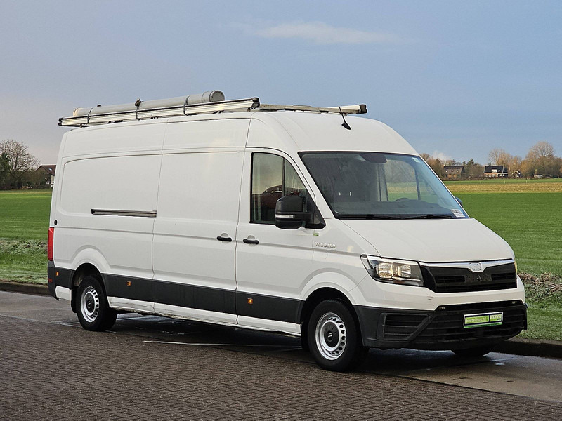 MAN TGE 3.180 SCHADE ac EURO6 - Товарен бус: снимка 5 MAN TGE 3.180 SCHADE ac EURO6 - Товарен бус: снимка 5