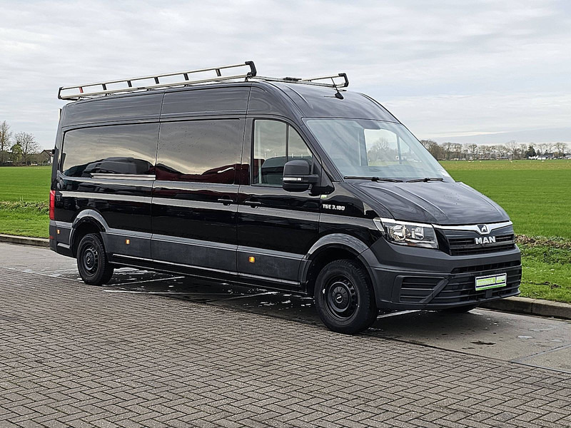 MAN TGE 3.180 ac automaat EURO6 - Товарен бус: снимка 5 MAN TGE 3.180 ac automaat EURO6 - Товарен бус: снимка 5