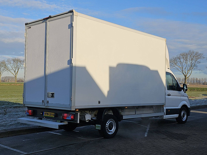 MAN TGE 3.180 ac automaat EURO6 - Лекотоварен автомобил фургон: снимка 3 MAN TGE 3.180 ac automaat EURO6 - Лекотоварен автомобил фургон: снимка 3