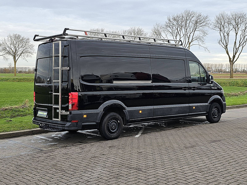 MAN TGE 3.180 ac automaat EURO6 - Товарен бус: снимка 3 MAN TGE 3.180 ac automaat EURO6 - Товарен бус: снимка 3