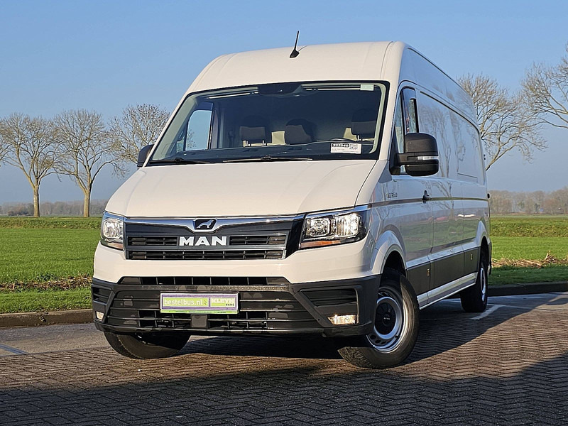 MAN TGE 3.180 ac automaat EURO6 - Товарен бус: снимка 1 MAN TGE 3.180 ac automaat EURO6 - Товарен бус: снимка 1