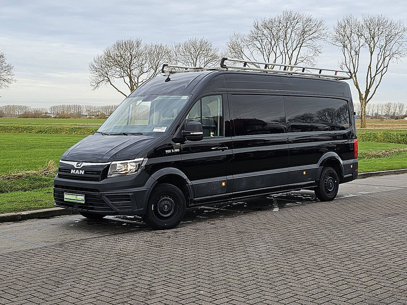 MAN TGE 3.180 ac automaat EURO6 - Товарен бус: снимка 2 MAN TGE 3.180 ac automaat EURO6 - Товарен бус: снимка 2