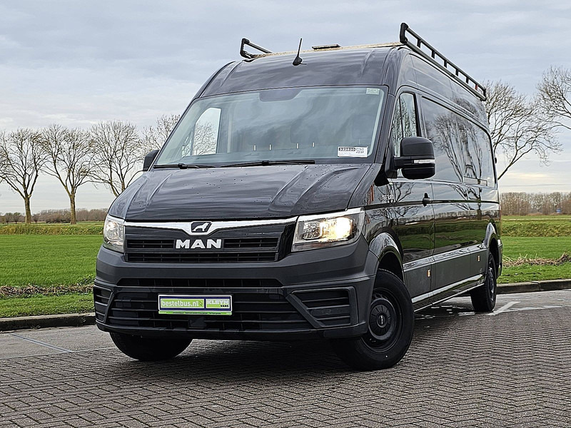 MAN TGE 3.180 ac automaat EURO6 - Товарен бус: снимка 1 MAN TGE 3.180 ac automaat EURO6 - Товарен бус: снимка 1