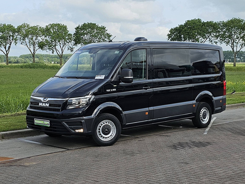 MAN TGE 3.180 dc ac aut. EURO6 - Товарен бус: снимка 2 MAN TGE 3.180 dc ac aut. EURO6 - Товарен бус: снимка 2