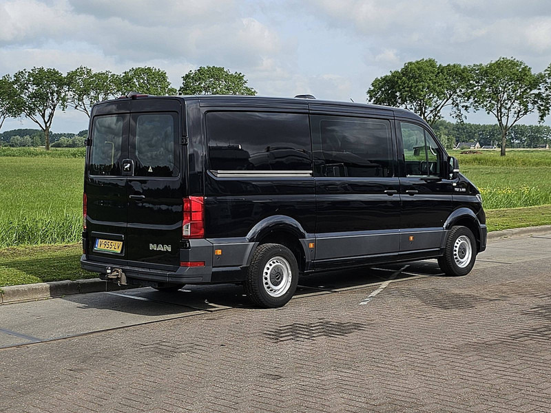 MAN TGE 3.180 dc ac aut. EURO6 - Товарен бус: снимка 3 MAN TGE 3.180 dc ac aut. EURO6 - Товарен бус: снимка 3