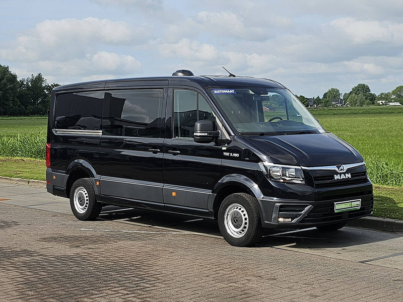 MAN TGE 3.180 dc ac aut. EURO6 - Товарен бус: снимка 5 MAN TGE 3.180 dc ac aut. EURO6 - Товарен бус: снимка 5