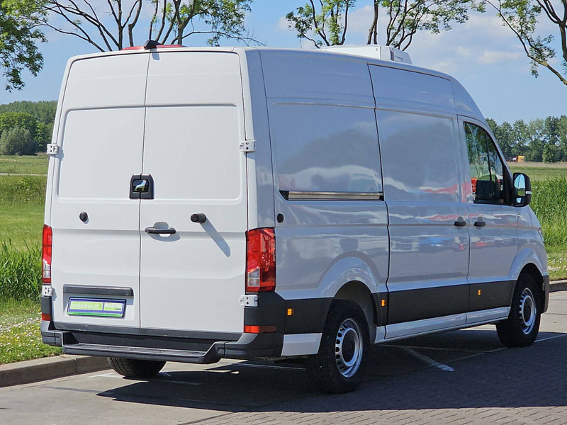 MAN TGE 3.180 koeling EURO6 - Хладилен бус: снимка 3 MAN TGE 3.180 koeling EURO6 - Хладилен бус: снимка 3