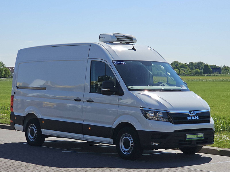 MAN TGE 3.180 koeling EURO6 - Хладилен бус: снимка 5 MAN TGE 3.180 koeling EURO6 - Хладилен бус: снимка 5