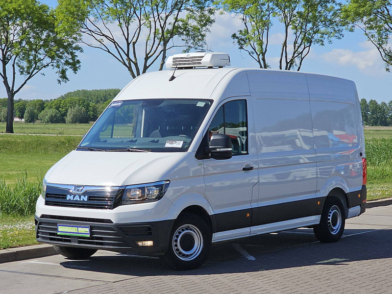 MAN TGE 3.180 koeling EURO6 - Хладилен бус: снимка 2 MAN TGE 3.180 koeling EURO6 - Хладилен бус: снимка 2