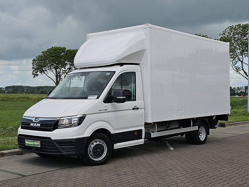 MAN TGE 5.180 ac automaat EURO6 - Лекотоварен автомобил фургон: снимка 2 MAN TGE 5.180 ac automaat EURO6 - Лекотоварен автомобил фургон: снимка 2