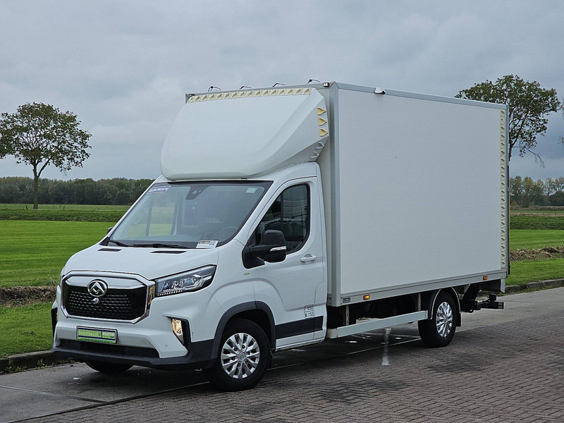 Maxus eDeliver 9 Bakwagen Elektrisch! - Лекотоварен автомобил фургон, Електрически бус: снимка 2 Maxus eDeliver 9 Bakwagen Elektrisch! - Лекотоварен автомобил фургон, Електрически бус: снимка 2