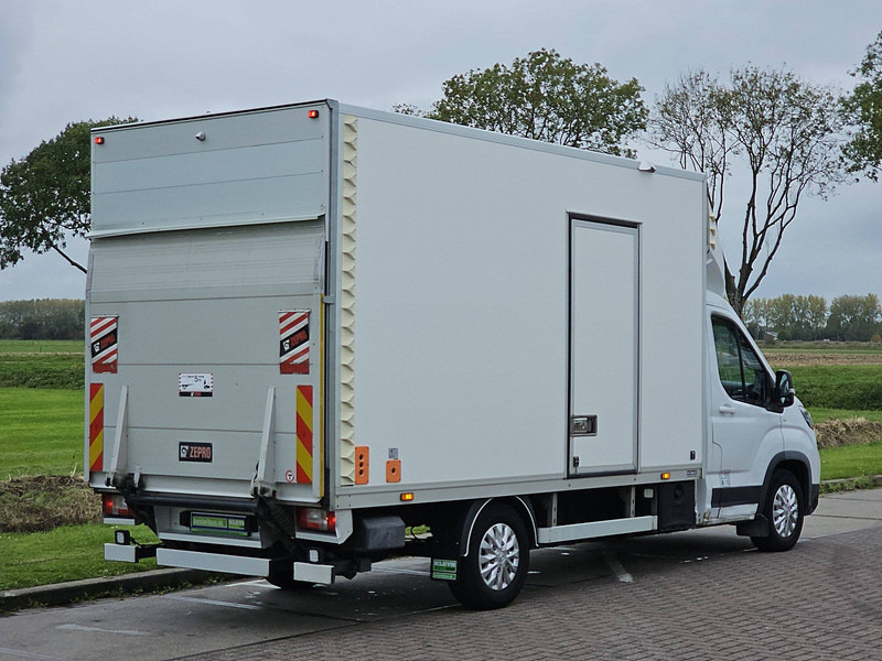 Maxus eDeliver 9 Bakwagen Elektrisch! - Лекотоварен автомобил фургон, Електрически бус: снимка 3 Maxus eDeliver 9 Bakwagen Elektrisch! - Лекотоварен автомобил фургон, Електрически бус: снимка 3