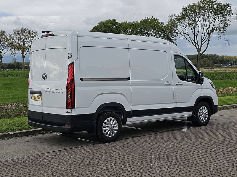 Maxus eDeliver 9 L2H2 256Km WLTP AC! - Товарен бус, Електрически бус: снимка 3 Maxus eDeliver 9 L2H2 256Km WLTP AC! - Товарен бус, Електрически бус: снимка 3