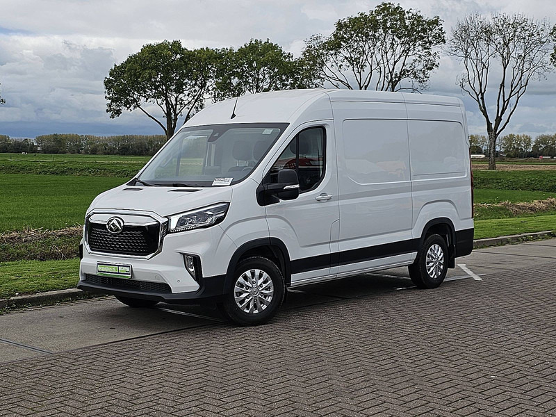 Maxus eDeliver 9 L2H2 256Km WLTP AC! - Товарен бус, Електрически бус: снимка 2 Maxus eDeliver 9 L2H2 256Km WLTP AC! - Товарен бус, Електрически бус: снимка 2