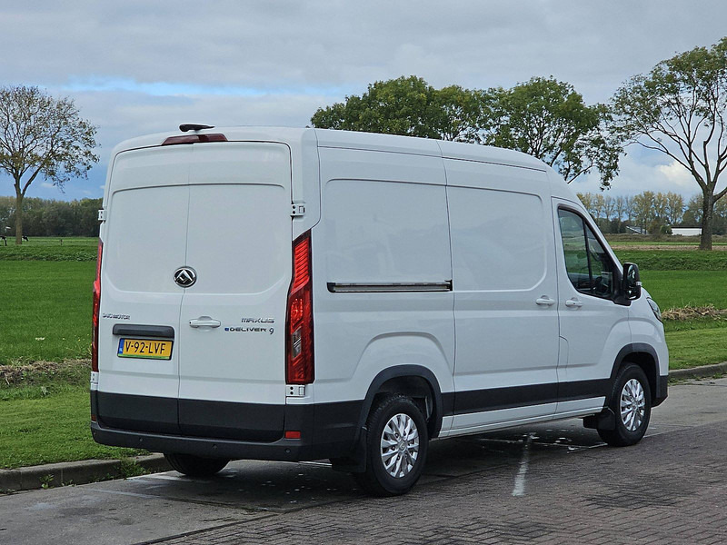 Maxus eDeliver 9 L2H2 340Km WLTP AC! - Товарен бус, Електрически бус: снимка 3 Maxus eDeliver 9 L2H2 340Km WLTP AC! - Товарен бус, Електрически бус: снимка 3