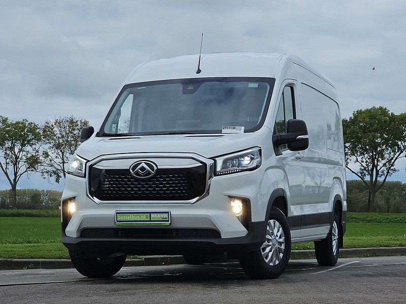 Maxus eDeliver 9 L2H2 340Km WLTP AC! - Товарен бус, Електрически бус: снимка 1 Maxus eDeliver 9 L2H2 340Km WLTP AC! - Товарен бус, Електрически бус: снимка 1