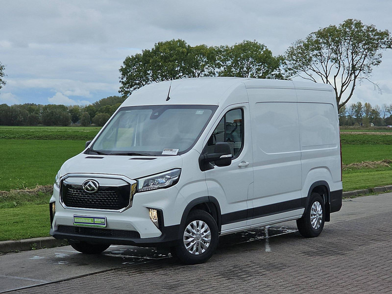 Maxus eDeliver 9 L2H2 340Km WLTP AC! - Товарен бус, Електрически бус: снимка 2 Maxus eDeliver 9 L2H2 340Km WLTP AC! - Товарен бус, Електрически бус: снимка 2