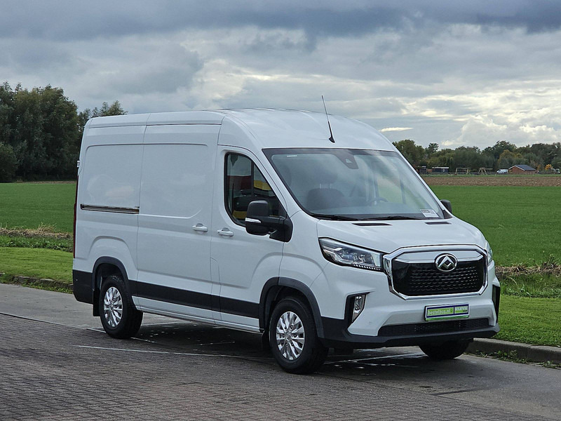 Maxus eDeliver 9 L2H2 340Km WLTP AC! - Товарен бус, Електрически бус: снимка 5 Maxus eDeliver 9 L2H2 340Km WLTP AC! - Товарен бус, Електрически бус: снимка 5