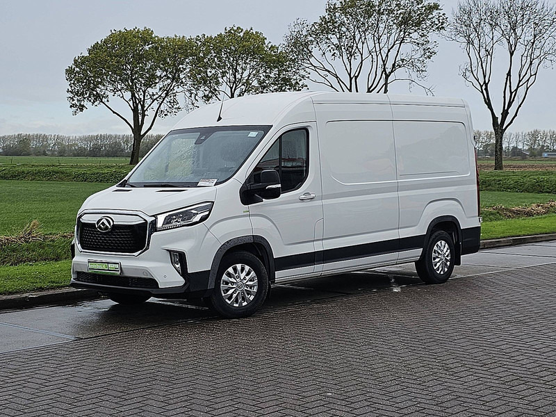Maxus eDeliver 9 L3H2 398Km WLTP AC! - Товарен бус, Електрически бус: снимка 2 Maxus eDeliver 9 L3H2 398Km WLTP AC! - Товарен бус, Електрически бус: снимка 2