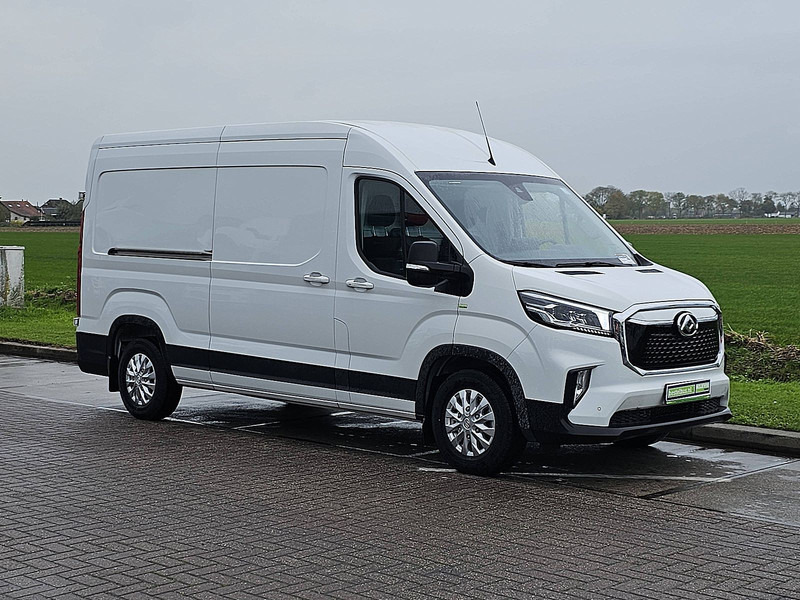 Maxus eDeliver 9 L3H2 398Km WLTP AC! - Товарен бус, Електрически бус: снимка 5 Maxus eDeliver 9 L3H2 398Km WLTP AC! - Товарен бус, Електрически бус: снимка 5