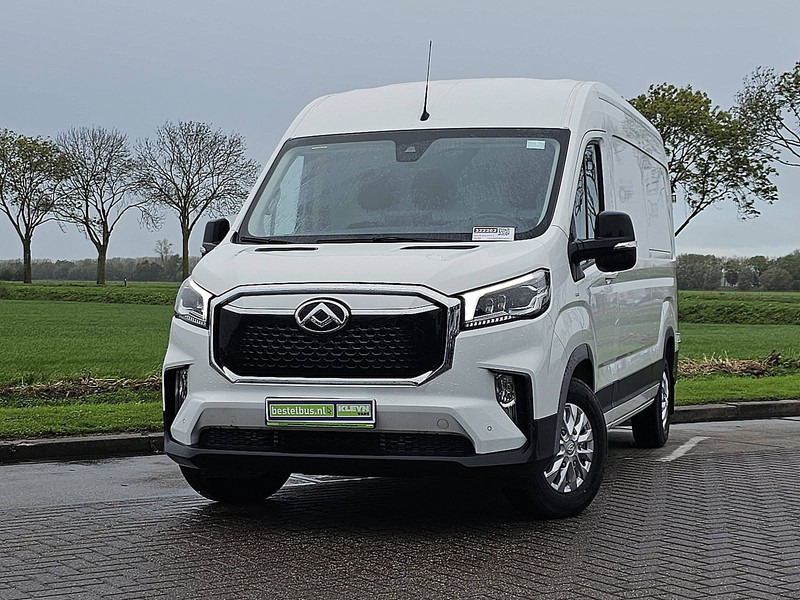 Maxus eDeliver 9 L3H2 398Km WLTP AC! - Товарен бус, Електрически бус: снимка 1 Maxus eDeliver 9 L3H2 398Km WLTP AC! - Товарен бус, Електрически бус: снимка 1