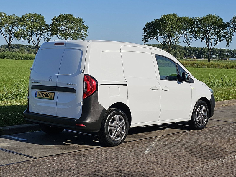 Mercedes-Benz Citan 108 CDI ac carplay EURO6 - Лекотоварен автомобил фургон: снимка 3 Mercedes-Benz Citan 108 CDI ac carplay EURO6 - Лекотоварен автомобил фургон: снимка 3