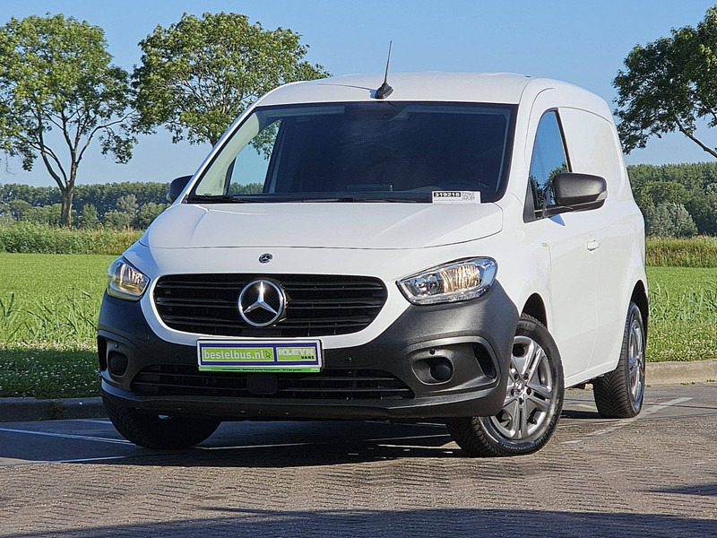 Mercedes-Benz Citan 108 CDI ac carplay EURO6 - Лекотоварен автомобил фургон: снимка 1 Mercedes-Benz Citan 108 CDI ac carplay EURO6 - Лекотоварен автомобил фургон: снимка 1