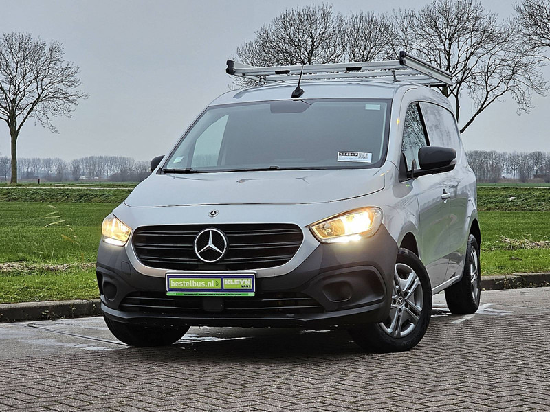 Mercedes-Benz Citan 110 CDI L1 PRO Mbux Euro6! - Лекотоварен автомобил фургон: снимка 1 Mercedes-Benz Citan 110 CDI L1 PRO Mbux Euro6! - Лекотоварен автомобил фургон: снимка 1