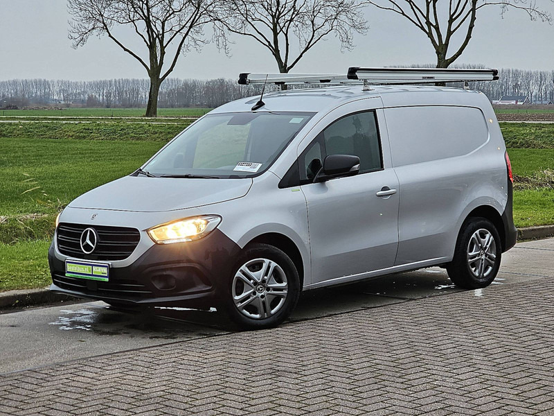 Mercedes-Benz Citan 110 CDI L1 PRO Mbux Euro6! - Лекотоварен автомобил фургон: снимка 2 Mercedes-Benz Citan 110 CDI L1 PRO Mbux Euro6! - Лекотоварен автомобил фургон: снимка 2