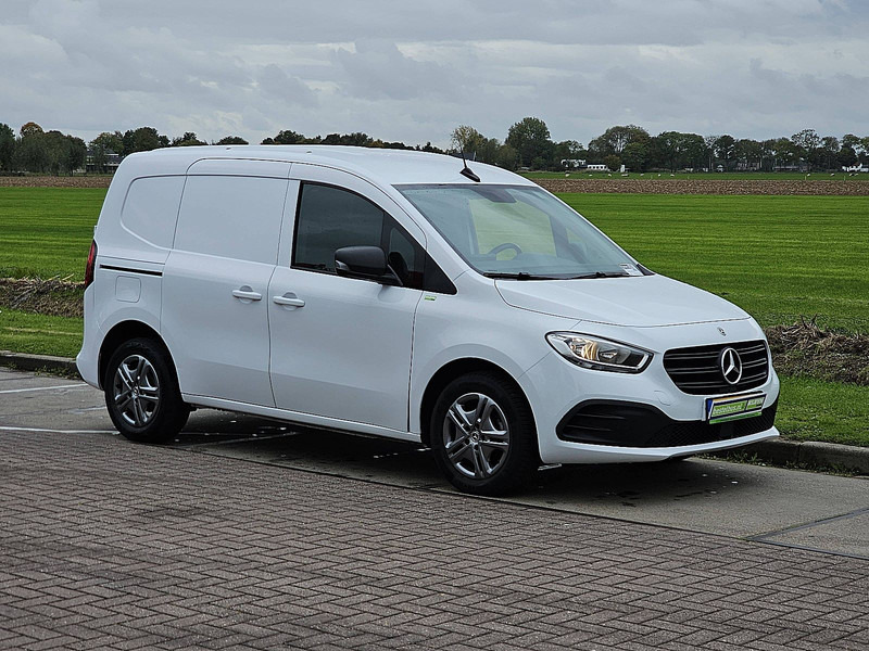 Mercedes-Benz Citan 112 CDI AC EURO6 - Лекотоварен автомобил фургон: снимка 5 Mercedes-Benz Citan 112 CDI AC EURO6 - Лекотоварен автомобил фургон: снимка 5
