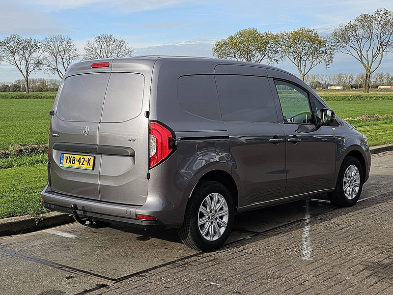 Mercedes-Benz Citan 113 benzine automaat ac - Лекотоварен автомобил фургон: снимка 3 Mercedes-Benz Citan 113 benzine automaat ac - Лекотоварен автомобил фургон: снимка 3