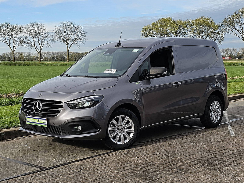 Mercedes-Benz Citan 113 benzine automaat ac - Лекотоварен автомобил фургон: снимка 2 Mercedes-Benz Citan 113 benzine automaat ac - Лекотоварен автомобил фургон: снимка 2