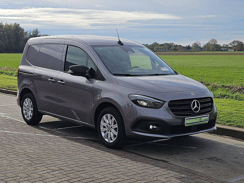 Mercedes-Benz Citan 113 benzine automaat ac - Лекотоварен автомобил фургон: снимка 5 Mercedes-Benz Citan 113 benzine automaat ac - Лекотоварен автомобил фургон: снимка 5