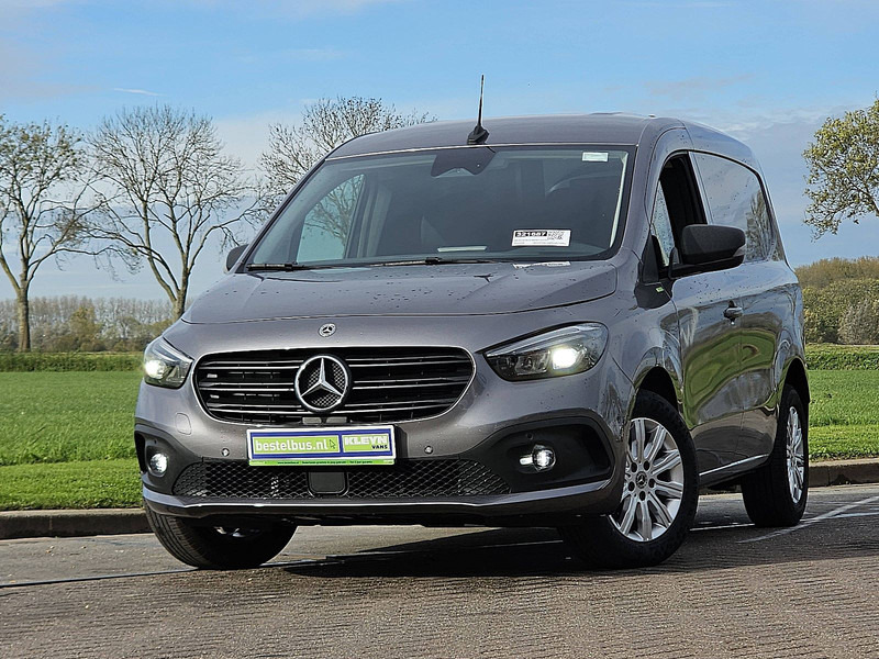 Mercedes-Benz Citan 113 benzine automaat ac - Лекотоварен автомобил фургон: снимка 1 Mercedes-Benz Citan 113 benzine automaat ac - Лекотоварен автомобил фургон: снимка 1