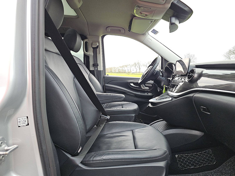 Лизинг на Mercedes-Benz EQV 300 7-Zits Pano Navi L2! Mercedes-Benz EQV 300 7-Zits Pano Navi L2!: снимка 7