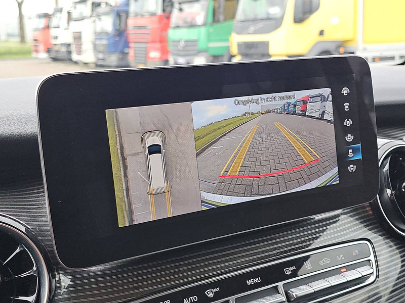 Лизинг на Mercedes-Benz EQV 300 7-Zits Pano Navi L2! Mercedes-Benz EQV 300 7-Zits Pano Navi L2!: снимка 15