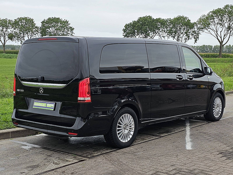 Mercedes-Benz EQV 300 L3 XL 8-Pers Mbux - Микробус, Електробус: снимка 3 Mercedes-Benz EQV 300 L3 XL 8-Pers Mbux - Микробус, Електробус: снимка 3