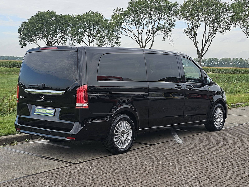 Mercedes-Benz EQV 300 L3 XL 8-Pers Mbux - Микробус, Електробус: снимка 3 Mercedes-Benz EQV 300 L3 XL 8-Pers Mbux - Микробус, Електробус: снимка 3