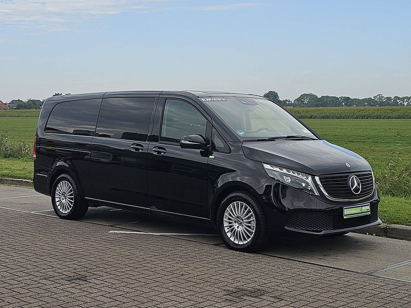 Mercedes-Benz EQV 300 L3 XL 8-Pers Mbux - Микробус, Електробус: снимка 5 Mercedes-Benz EQV 300 L3 XL 8-Pers Mbux - Микробус, Електробус: снимка 5