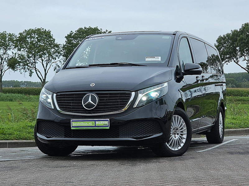 Mercedes-Benz EQV 300 L3 XL 8-Pers Mbux - Микробус, Електробус: снимка 1 Mercedes-Benz EQV 300 L3 XL 8-Pers Mbux - Микробус, Електробус: снимка 1