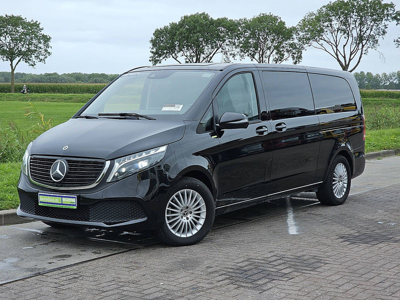Mercedes-Benz EQV 300 L3 XL 8-Pers Mbux - Микробус, Електробус: снимка 2 Mercedes-Benz EQV 300 L3 XL 8-Pers Mbux - Микробус, Електробус: снимка 2