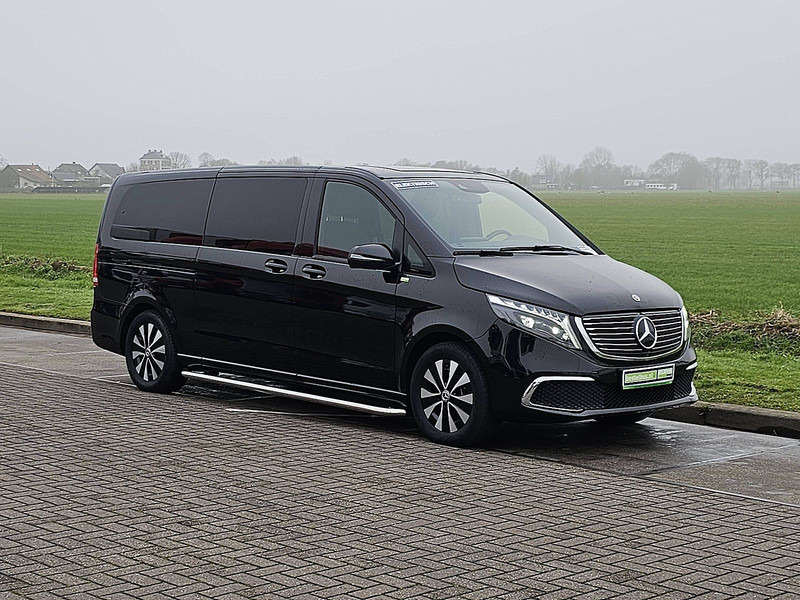 Mercedes-Benz EQV 300 L3 XL 9-Persoons! - Микробус, Електробус: снимка 3 Mercedes-Benz EQV 300 L3 XL 9-Persoons! - Микробус, Електробус: снимка 3