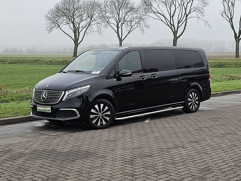 Mercedes-Benz EQV 300 L3 XL 9-Persoons! - Микробус, Електробус: снимка 2 Mercedes-Benz EQV 300 L3 XL 9-Persoons! - Микробус, Електробус: снимка 2